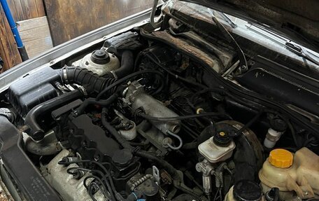 Daewoo Nexia I рестайлинг, 2010 год, 100 000 рублей, 8 фотография