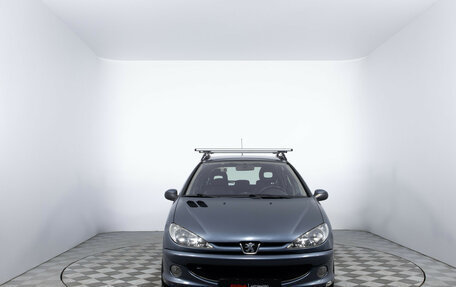 Peugeot 206, 2007 год, 450 000 рублей, 2 фотография