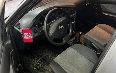 Daewoo Nexia I рестайлинг, 2010 год, 100 000 рублей, 6 фотография