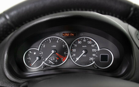 Peugeot 206, 2007 год, 450 000 рублей, 12 фотография