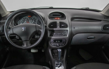 Peugeot 206, 2007 год, 450 000 рублей, 13 фотография