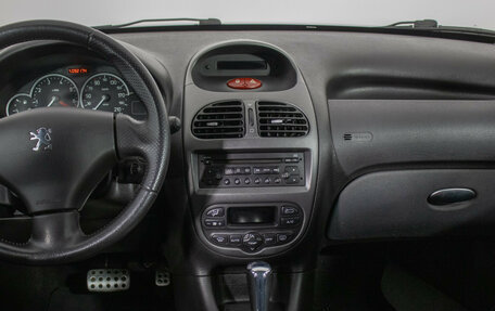 Peugeot 206, 2007 год, 450 000 рублей, 14 фотография