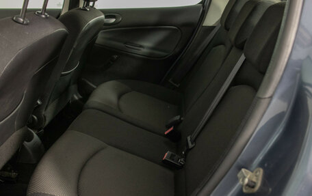 Peugeot 206, 2007 год, 450 000 рублей, 11 фотография