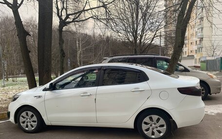 KIA Rio III рестайлинг, 2014 год, 1 100 000 рублей, 2 фотография