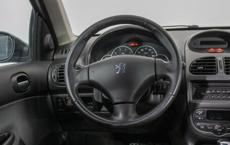 Peugeot 206, 2007 год, 450 000 рублей, 15 фотография