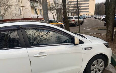 KIA Rio III рестайлинг, 2014 год, 1 100 000 рублей, 5 фотография