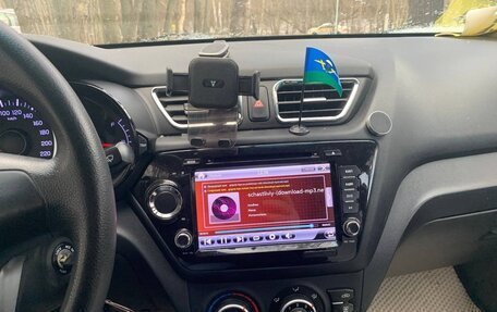 KIA Rio III рестайлинг, 2014 год, 1 100 000 рублей, 10 фотография