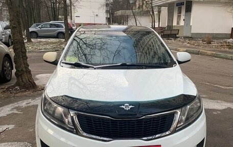 KIA Rio III рестайлинг, 2014 год, 1 100 000 рублей, 4 фотография