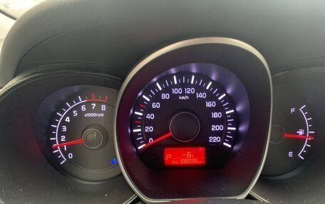 KIA Rio III рестайлинг, 2014 год, 1 100 000 рублей, 11 фотография