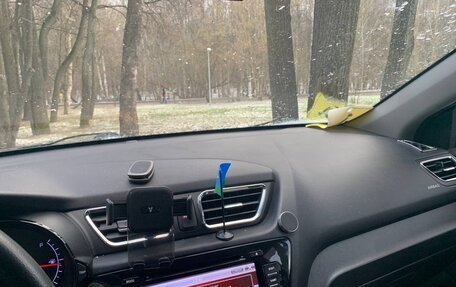 KIA Rio III рестайлинг, 2014 год, 1 100 000 рублей, 14 фотография