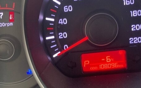 KIA Rio III рестайлинг, 2014 год, 1 100 000 рублей, 17 фотография