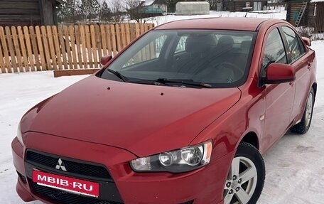Mitsubishi Lancer IX, 2007 год, 530 000 рублей, 2 фотография