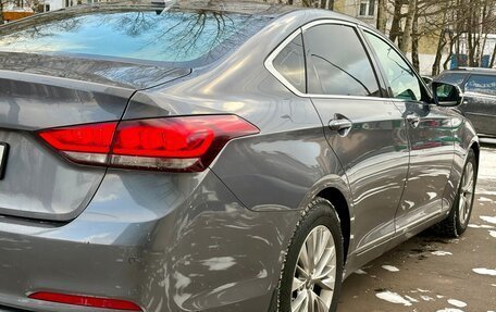 Hyundai Genesis II, 2014 год, 1 790 000 рублей, 10 фотография