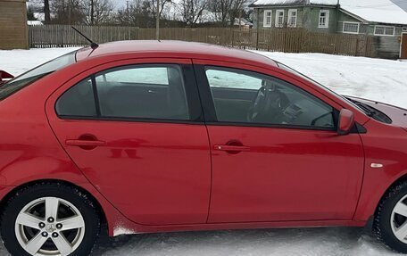 Mitsubishi Lancer IX, 2007 год, 530 000 рублей, 6 фотография