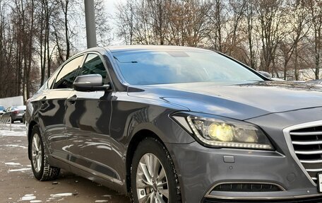 Hyundai Genesis II, 2014 год, 1 790 000 рублей, 9 фотография