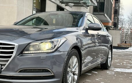 Hyundai Genesis II, 2014 год, 1 790 000 рублей, 8 фотография