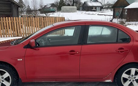 Mitsubishi Lancer IX, 2007 год, 530 000 рублей, 5 фотография