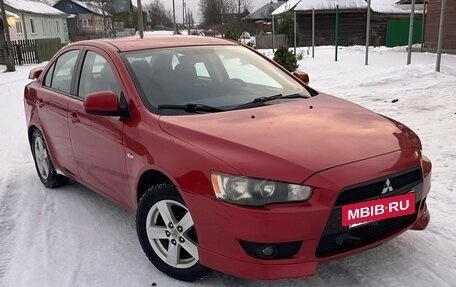 Mitsubishi Lancer IX, 2007 год, 530 000 рублей, 3 фотография