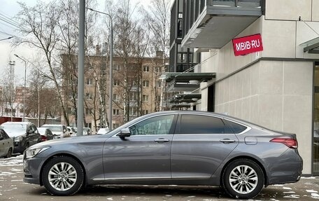 Hyundai Genesis II, 2014 год, 1 790 000 рублей, 7 фотография