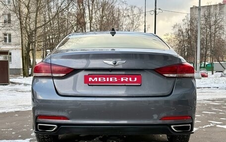 Hyundai Genesis II, 2014 год, 1 790 000 рублей, 5 фотография