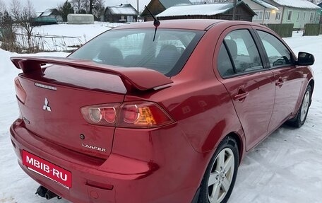 Mitsubishi Lancer IX, 2007 год, 530 000 рублей, 7 фотография