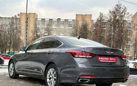 Hyundai Genesis II, 2014 год, 1 790 000 рублей, 6 фотография