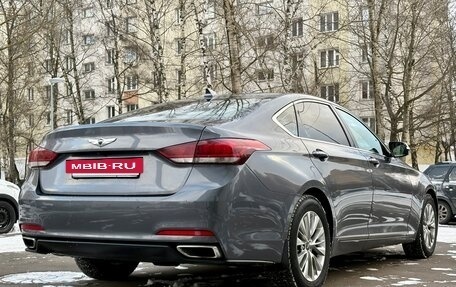 Hyundai Genesis II, 2014 год, 1 790 000 рублей, 4 фотография