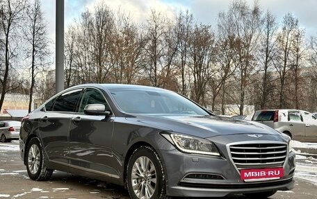 Hyundai Genesis II, 2014 год, 1 790 000 рублей, 3 фотография