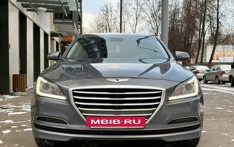 Hyundai Genesis II, 2014 год, 1 790 000 рублей, 2 фотография