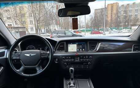 Hyundai Genesis II, 2014 год, 1 790 000 рублей, 14 фотография