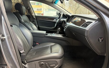 Hyundai Genesis II, 2014 год, 1 790 000 рублей, 16 фотография