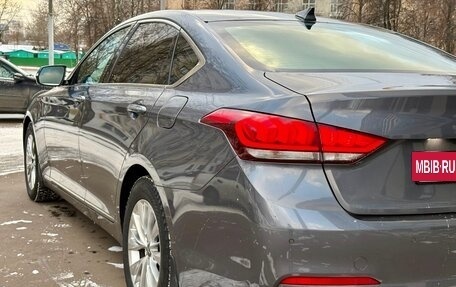 Hyundai Genesis II, 2014 год, 1 790 000 рублей, 11 фотография