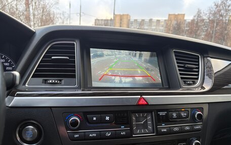 Hyundai Genesis II, 2014 год, 1 790 000 рублей, 23 фотография