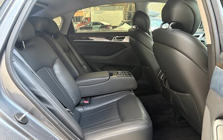 Hyundai Genesis II, 2014 год, 1 790 000 рублей, 21 фотография