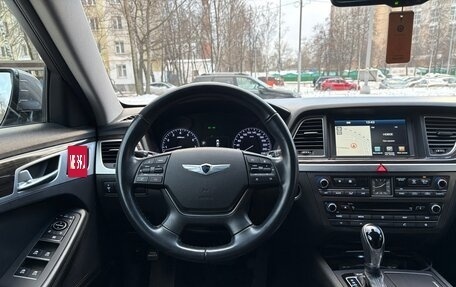Hyundai Genesis II, 2014 год, 1 790 000 рублей, 13 фотография