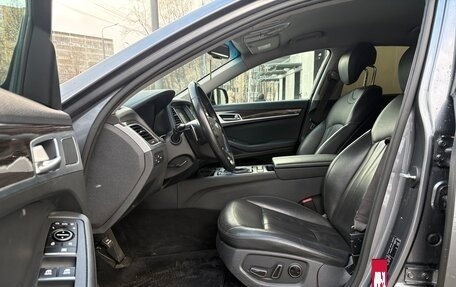 Hyundai Genesis II, 2014 год, 1 790 000 рублей, 12 фотография