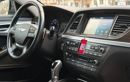 Hyundai Genesis II, 2014 год, 1 790 000 рублей, 15 фотография