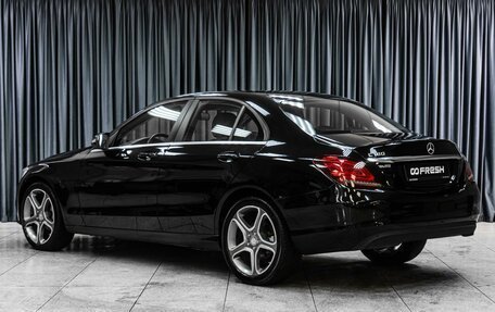 Mercedes-Benz C-Класс, 2019 год, 2 565 200 рублей, 2 фотография