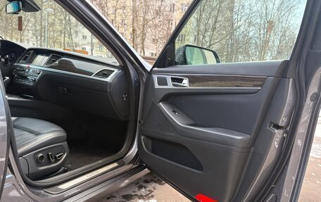 Hyundai Genesis II, 2014 год, 1 790 000 рублей, 27 фотография