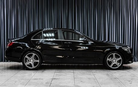 Mercedes-Benz C-Класс, 2019 год, 2 565 200 рублей, 5 фотография