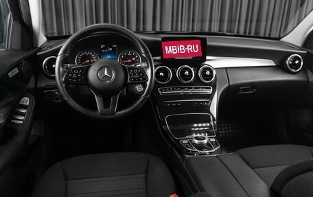 Mercedes-Benz C-Класс, 2019 год, 2 565 200 рублей, 7 фотография