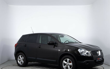 Nissan Qashqai, 2009 год, 970 000 рублей, 3 фотография