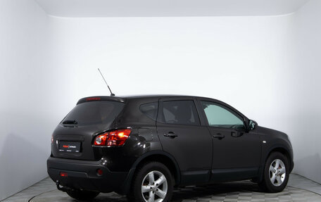 Nissan Qashqai, 2009 год, 970 000 рублей, 5 фотография