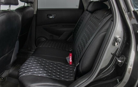 Nissan Qashqai, 2009 год, 970 000 рублей, 11 фотография