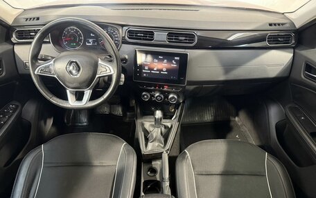 Renault Arkana I, 2020 год, 1 449 800 рублей, 9 фотография