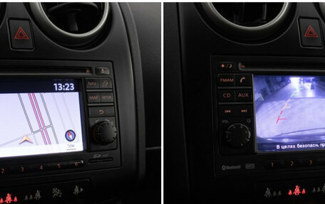 Nissan Qashqai, 2009 год, 970 000 рублей, 17 фотография