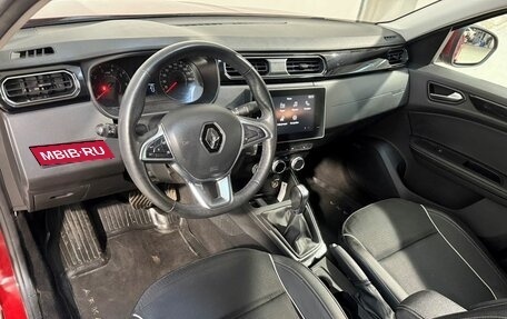 Renault Arkana I, 2020 год, 1 449 800 рублей, 8 фотография