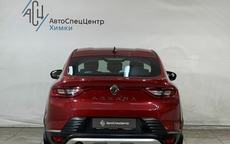 Renault Arkana I, 2020 год, 1 449 800 рублей, 14 фотография