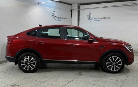 Renault Arkana I, 2020 год, 1 449 800 рублей, 17 фотография