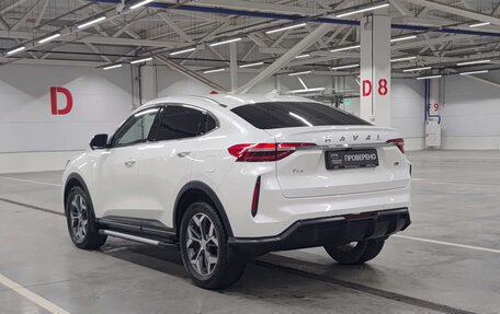 Haval F7x I, 2023 год, 2 649 000 рублей, 8 фотография
